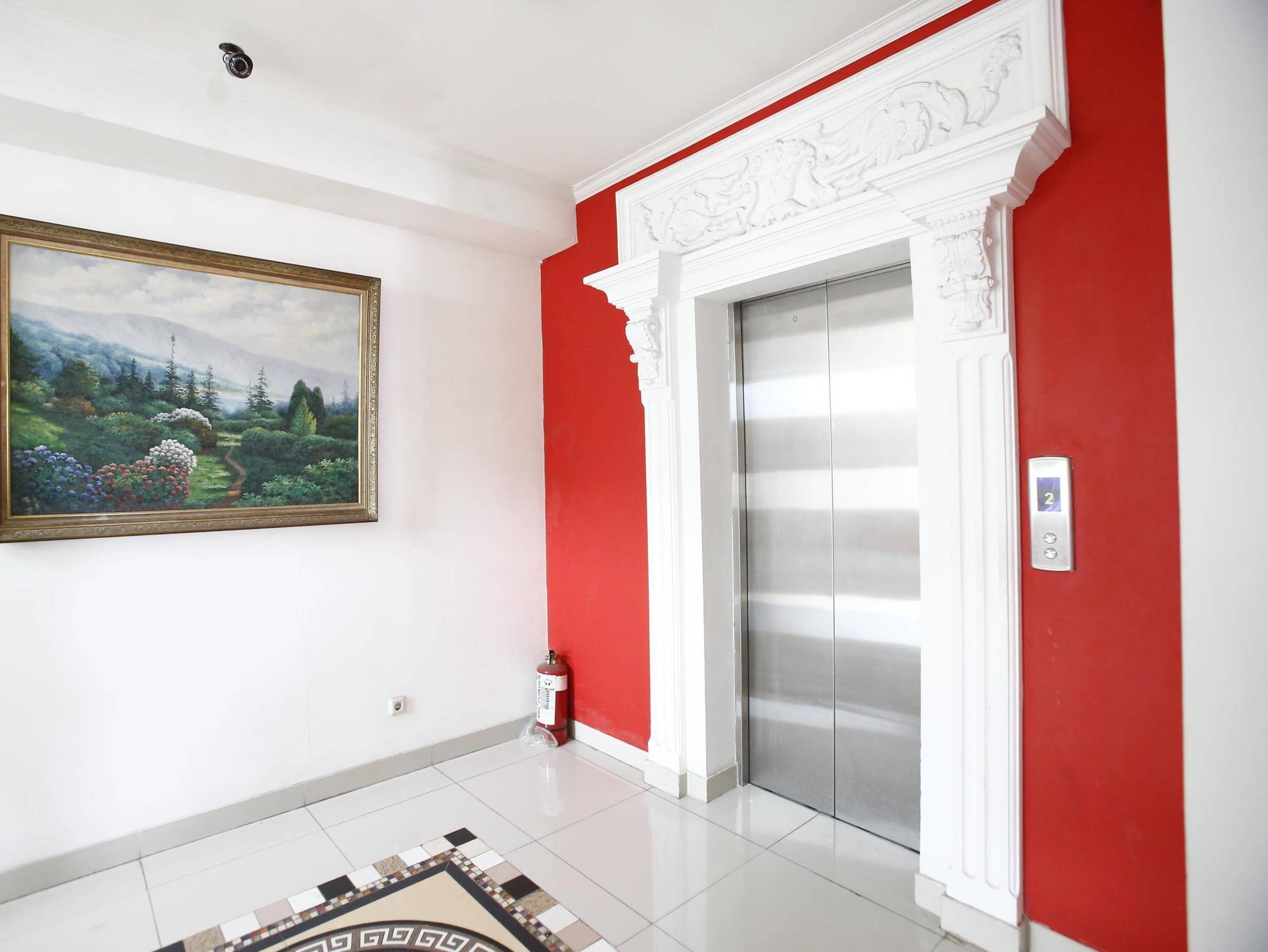 Reddoorz Plus @ Guntur Raya Setiabudi Τζακάρτα Εξωτερικό φωτογραφία